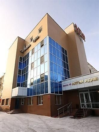 Altyn-Adam Hotel Αστάνα Εξωτερικό φωτογραφία