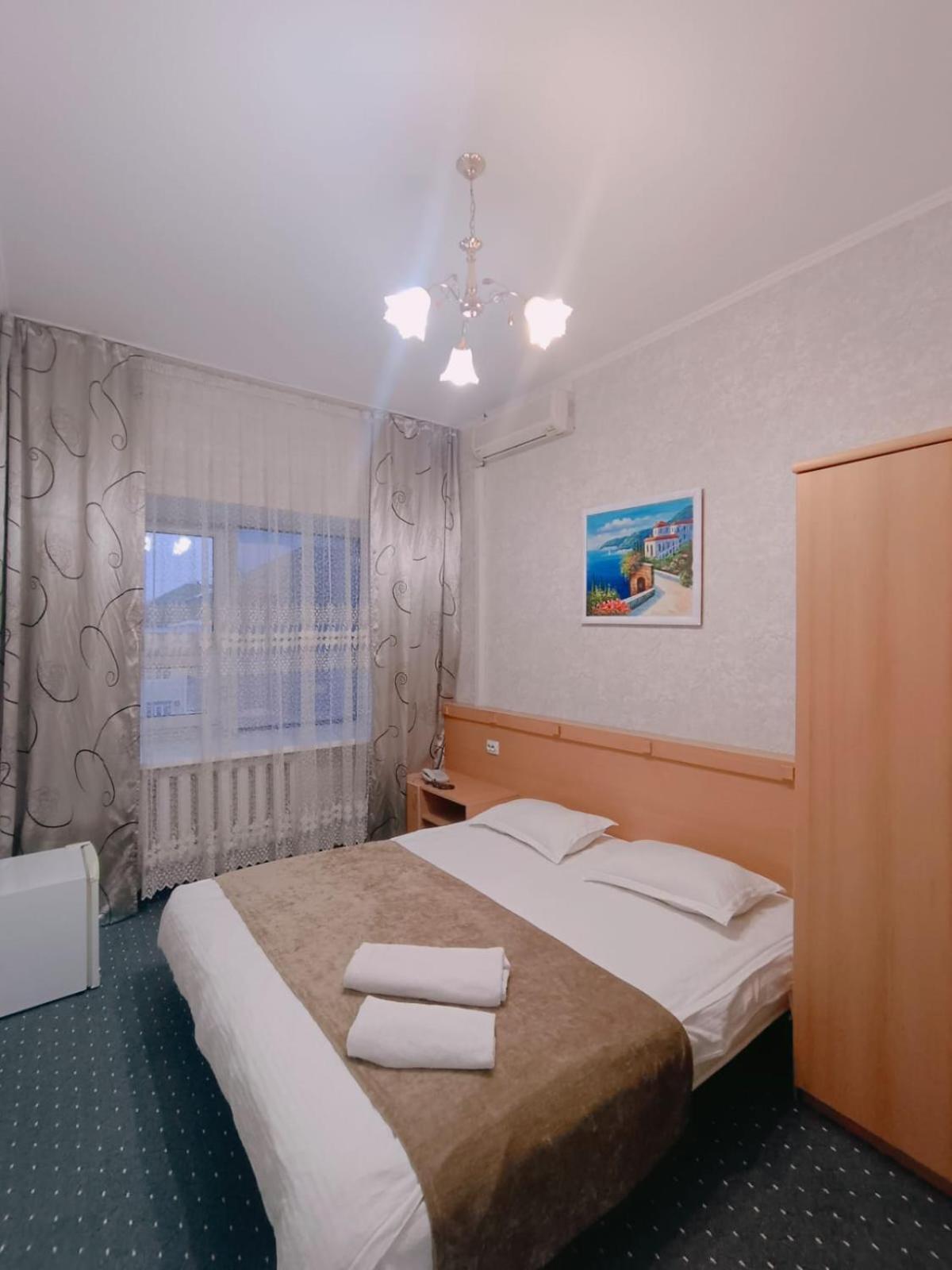 Altyn-Adam Hotel Αστάνα Εξωτερικό φωτογραφία