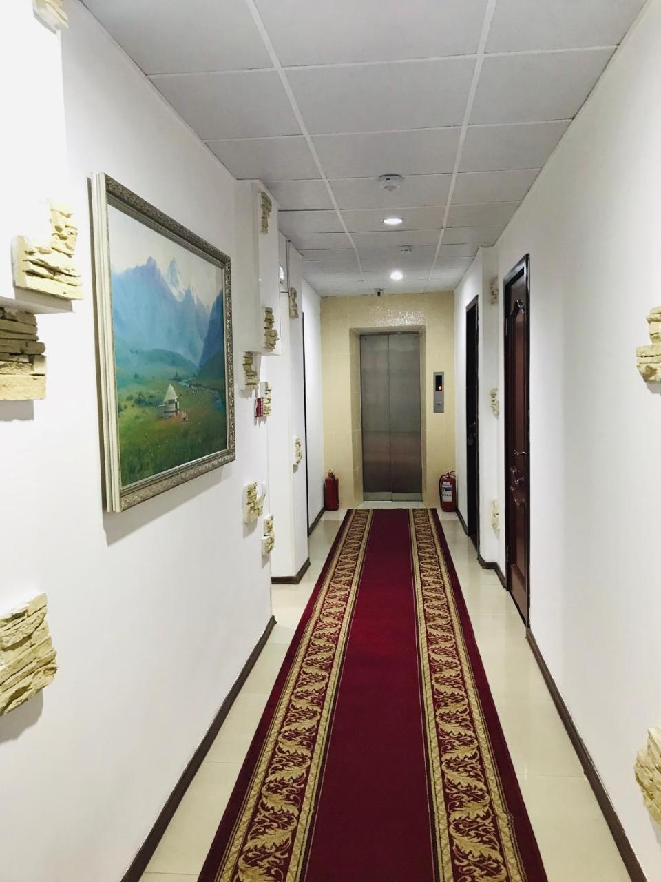 Altyn-Adam Hotel Αστάνα Εξωτερικό φωτογραφία